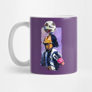 Ronaldinho Pop Art Mug